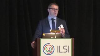 ILSI NA Protein Requirements Beyond the RDA Stuart Phillips [upl. by Ydaf]