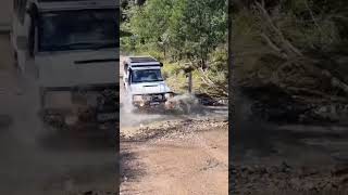 Troopy 4wd outback Australia Lost4x4 [upl. by Gerrie]