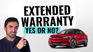 Should You Buy Extended Warranty on Cars [upl. by Pierro]