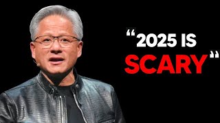 NVIDIA CEO Jensen Huang WARNS Everyone HUGE AI DEVELOPMENT COMING [upl. by Anekam]