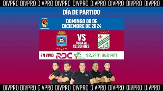 Blooming vs Oriente Petrolero  Campeonato Clausura 2024  Fecha 26 [upl. by Perdita]