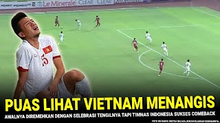 🔵 VIETNAM JADI BADUT ASEAN  Selebrasi Tengil Vietnam DI BALAS COMEBACK MEMATIKAN Dari Timnas Indo [upl. by Ziza142]