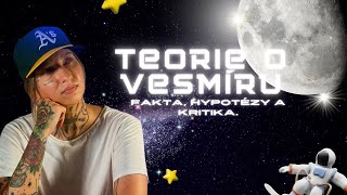 TEORIE O VESMÍRU  fakta hypotézy a kritika [upl. by Yelserp650]