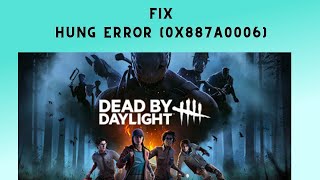 How to Fix “EAC Error Code 4” in Dead by Daylight [upl. by Ahsii163]