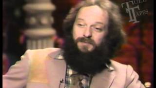 Ian Anderson 1982 Unaired complete interview Cable Music TV USA Jethro Tull Broadsword [upl. by Dilan]