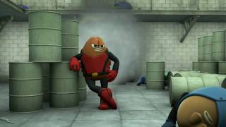 Killer Bean Forever  Entire First Scene HD [upl. by Ogram15]