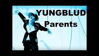 Yungblud  Parents 1 hour lyrics [upl. by Ennylcaj588]