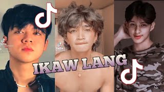 TUMINGIN KA SA AKING MGA MATA  IKAW LANG  TIKTOK TRENDING COMPILATION [upl. by Thagard]