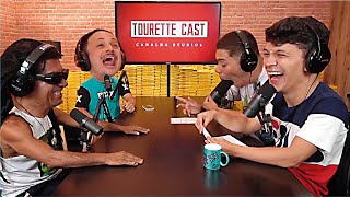 O ENCONTRO DE AWAY DILEIRA amp PSIU  TOURETTCAST 2 [upl. by Esac237]