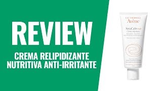 REVIEW Avène XeraCalm AD Crema Pieles Atópicas  Dosfarma [upl. by Meingolda532]