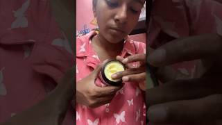 Night cream Review🔆 xplorewithkalps trendingshorts nightcreamreview goodvibes skincareproducts [upl. by Elitnahc998]