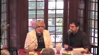 A Conversation with Marjorie Perloff [upl. by Gernhard626]