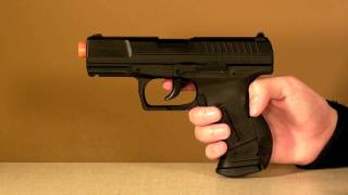 Walther P99 review [upl. by Edy54]