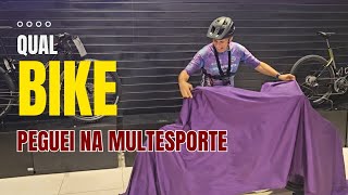 QUAL SERÁ A MINHA NOVA BIKE🤔 trekbike [upl. by Ahsial]