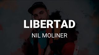 Nil Moliner  Libertad Karaoke Instrumental [upl. by Akirrehs]