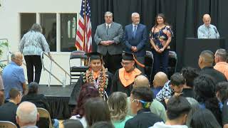 Lordsburg High School Graduation 2023 [upl. by Ettessil]