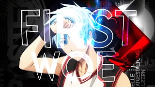 First Woe  Kuroko no Basuke  Edit  AMV Badass [upl. by Eldridge]