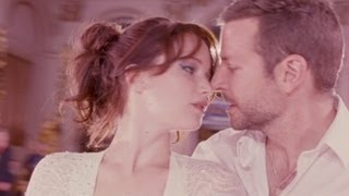 SILVER LININGS PLAYBOOK Trailer  Festival 2012 [upl. by Ahsemal486]