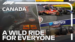 The Canadian Grand Prix Was Wild for Everyone [upl. by Margret]