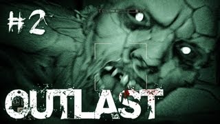 Outlast  Part 11  ENDING  Gameplay Walkthrough  CommentaryFace cam reaction [upl. by Hibbitts]