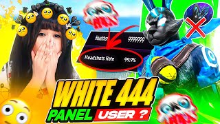 WHITE 444 PANEL USER  PC CHECK 😱🔥 SAMSUNG A3A5A6A7J2J5J7S5S6S7S9A10A20A30A50 [upl. by Onid]