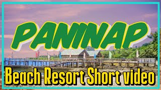 A GLIMPSE OF BEAUTY OF PANINAP BEACH RESORT REAL QUEZON2021 [upl. by Thirzia435]