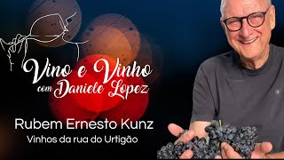 Vinhos da rua do Urtigão  Vino e Vinho com Daniele Lopez [upl. by Neveda422]