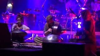 Mandàra  Hiimori  Handpan  Bodhran  Violin  live  MatriX [upl. by Hopfinger]