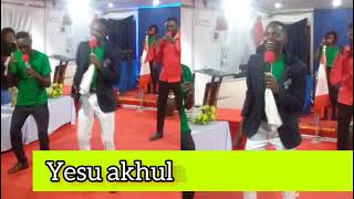 Latest luhya song Yesu akhulanganga amba [upl. by Stearns]