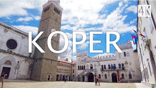 Koper  Slovenia [upl. by Skricki]