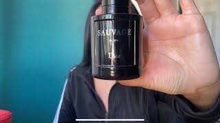 Is Dior Sauvage Elixir Worth It Honest ReviewPros amp Cons [upl. by Anavahs]