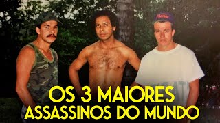 Oque aconteceu com os 3 maiores assassinos do Pablo Escobar [upl. by Derreg571]