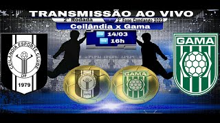 CEILÂNDIA X GAMA  AO VIVO  CANDANGO 2022 [upl. by Goldberg776]