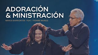 Encuentro con Dios  Marco Barrientos Feat Yvonne Muñoz [upl. by Oicnedurp]