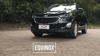 EQUINOX LT 20 turbo vale a pena [upl. by Ecyak]