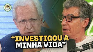 AUGUSTO NUNES FOI DESONESTO COMIGO [upl. by Vince]