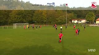 TSV Rottendorf  SV Birkenfeld  11 Spieltag 202425 Bezirksliga West Unterfranken [upl. by Esilec485]