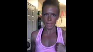 How to Spray Tan yourself at home [upl. by Ronoh]