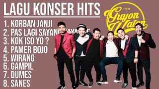 KUMPULAN LAGU GUYON WATON CONCERT VERSION 2024 [upl. by Service]