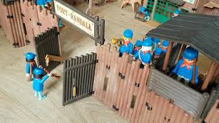 Les aventure Playmobil  Les tuniques bleues [upl. by Floris]