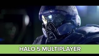 Halo 5 Multiplayer Beta Trailer  Halo 5 Guardians [upl. by Orual931]