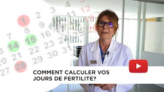 Calculer l’ovulation le moment idéal pour tomber enceinte [upl. by Milan709]