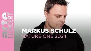 Markus Schulz  NatureOne 2024  ARTE Concert [upl. by Barney420]