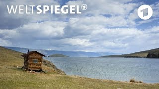 Baikalsee Die Angst der Russen vor China  Weltspiegel [upl. by Shanon]