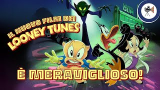 La FOLLIA del nuovo film dei LOONEY TUNES [upl. by Scopp]