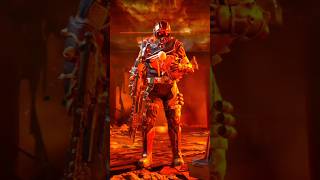 Firebreak  Basilisk legendary character in call of duty mobile No  7 [upl. by Acinomaj]