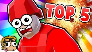 TOP 5 MOST OVERPOWERED WEAPON MODS 🔥 Ravenfield Custom Mod and Map Gameplay 💥 [upl. by Eidoow257]