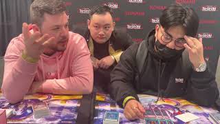 YCS LAS VEGAS TOP 16 NATURIA RUNICK DECK PROFILE FT KOTY ANGELOFF [upl. by Anhpad]