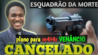 REVELADO OS MOTIVOS QUE LEVARAM OS CAMARADAS À NÃO M4T4R O VENÂNCIO MONDLANE  ESQUADRÃO [upl. by Onilecram]