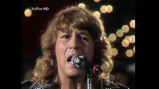 Peter Maffay  Weil es dich gibt ZDF HD [upl. by Chamkis]